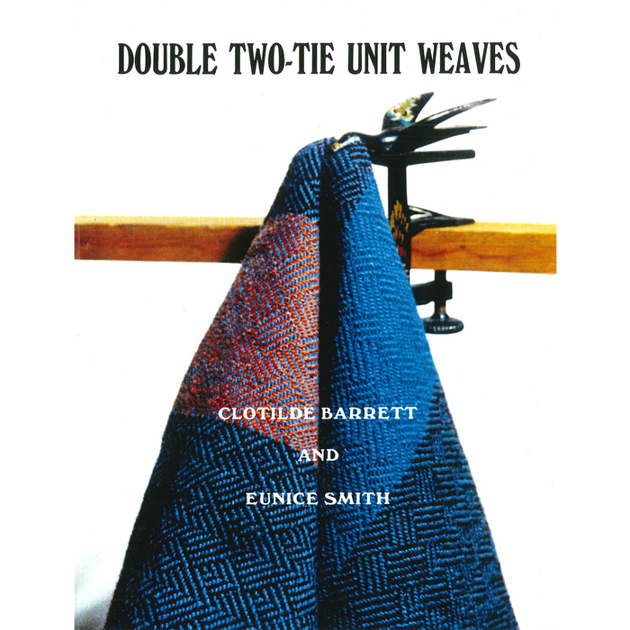 Double Two-Tie Unit Weaves - Discontinued