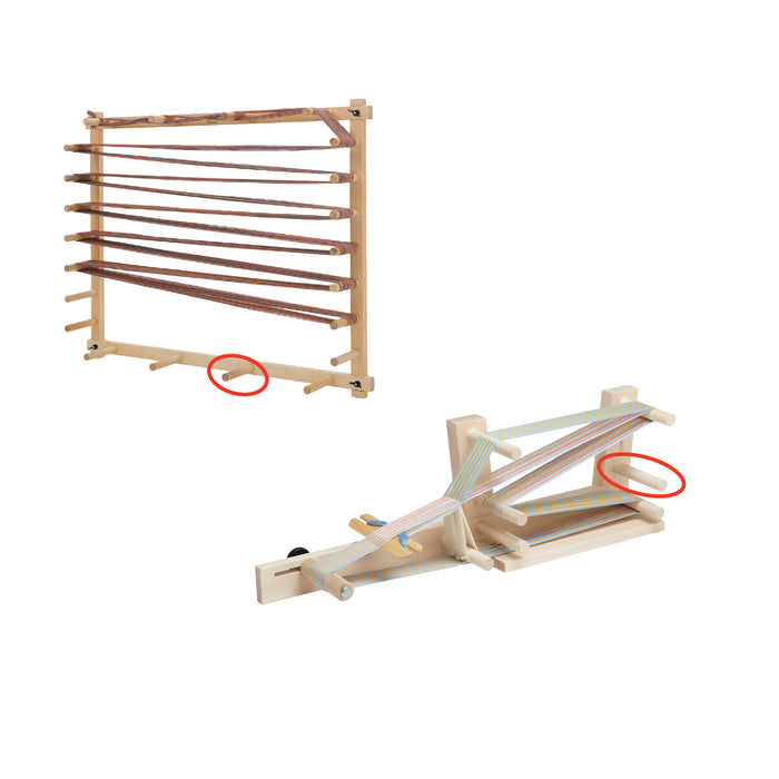 Dowel for Schacht Inkle Loom and Schacht Warping Boards