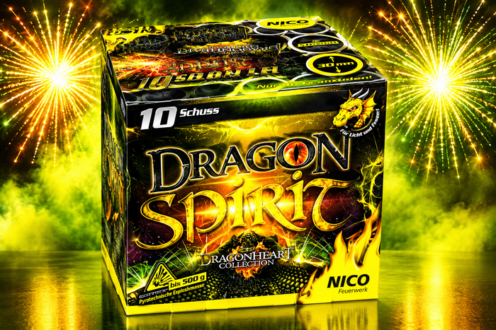Dragon Spirit
