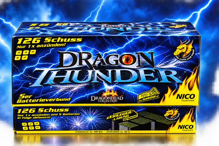 Dragon Thunder