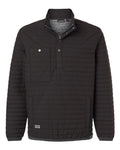 DRI DUCK 5303 Men's Keystone Quilted Pullover