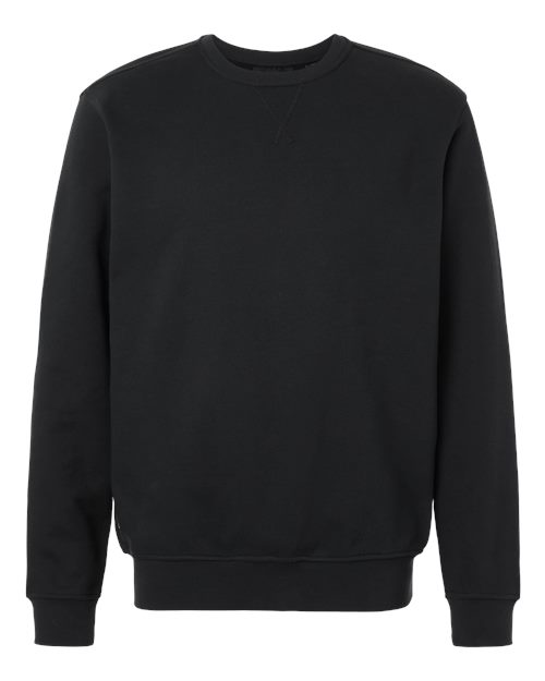 DRI DUCK 7202 Men's Granite Crewneck Pullover