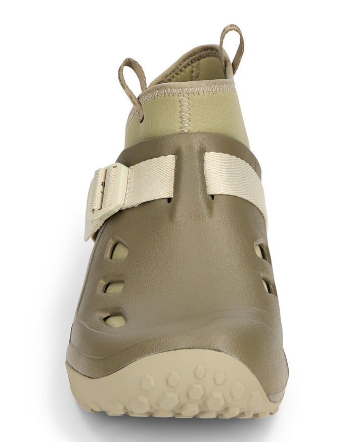 Drifter AT Shoes Front  Dark Stone