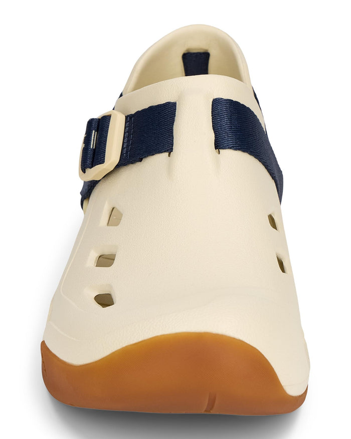 Drifter Shoes Front Tallow