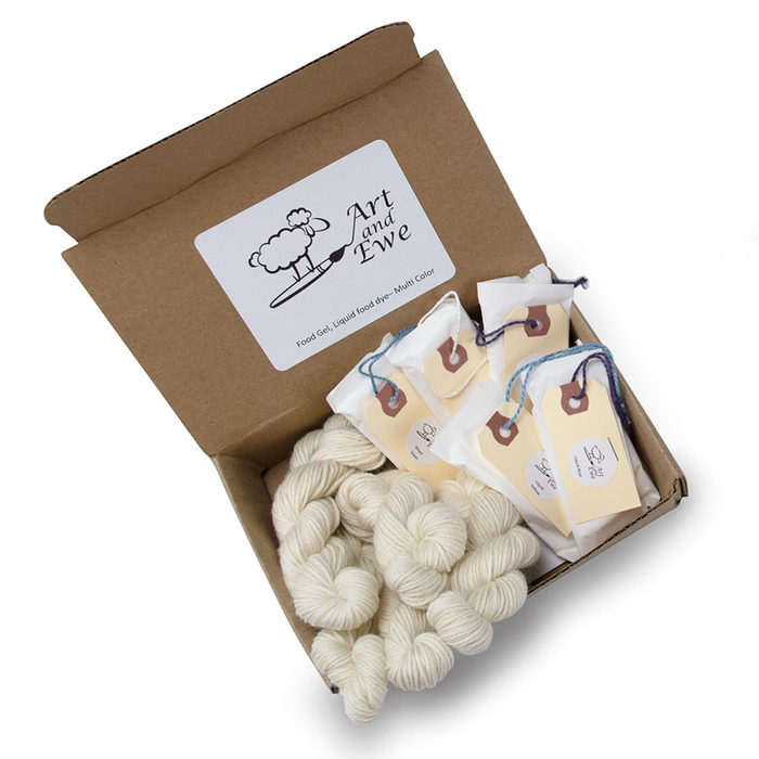 Dye & Weave Craft Course