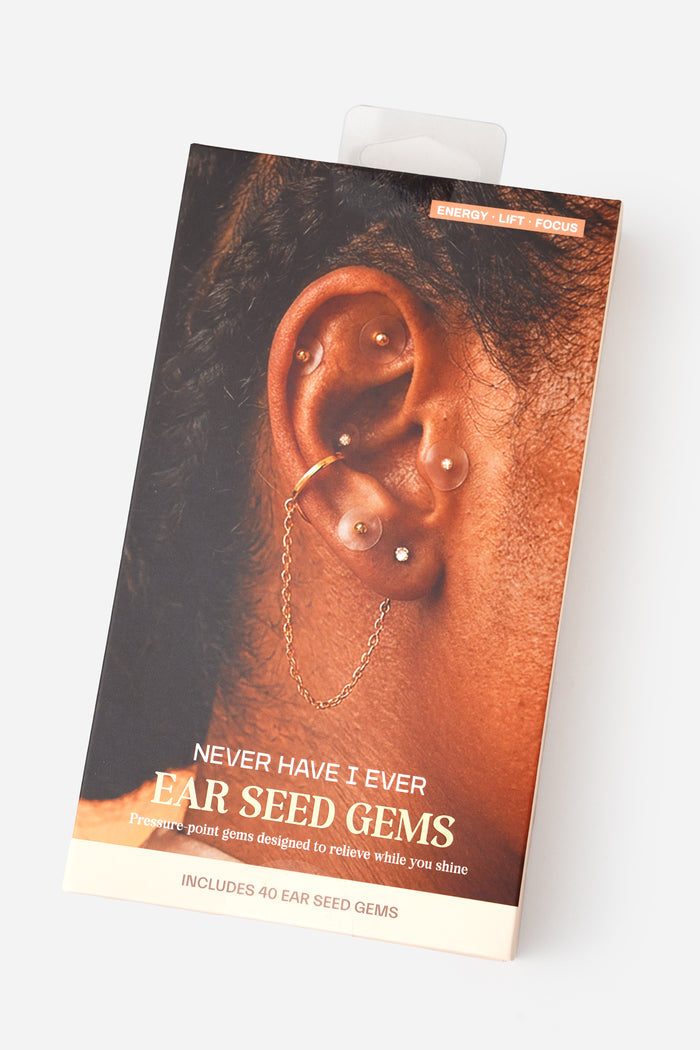 EAR SEED GEMS - ENERGY. LIFT.FOCUS
