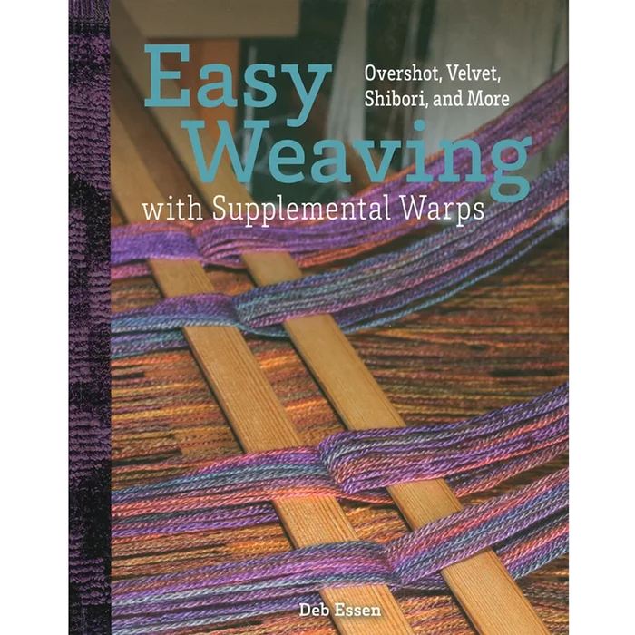 Easy Weaving with Supplemental Warps