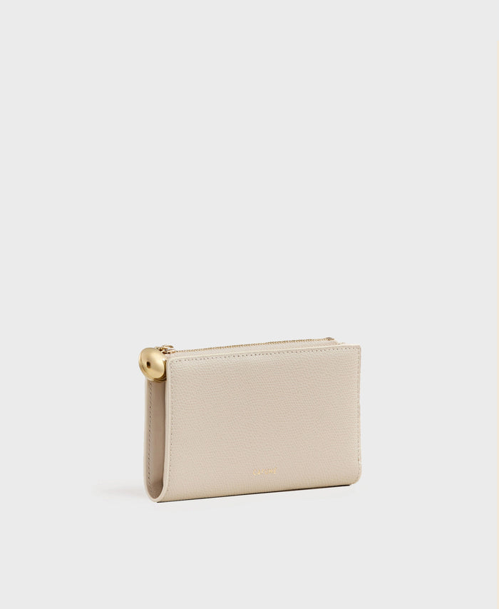 Egg Long Wallet - Mushroom Wallets & Money Clips Cafuné