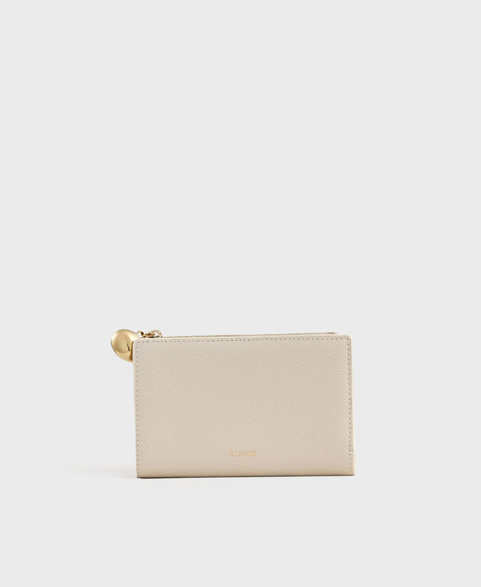 Egg Long Wallet - Mushroom Wallets & Money Clips Cafuné