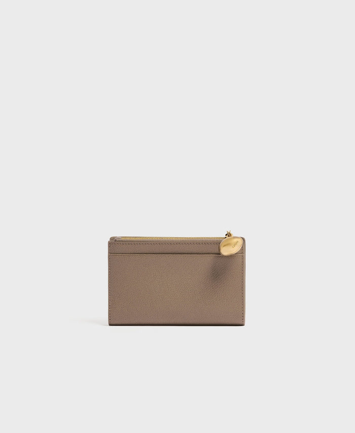 Egg Long Wallet - Tan Wallets & Money Clips Cafuné