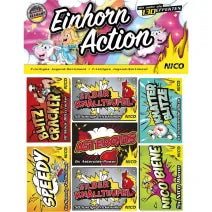 Einhorn Action