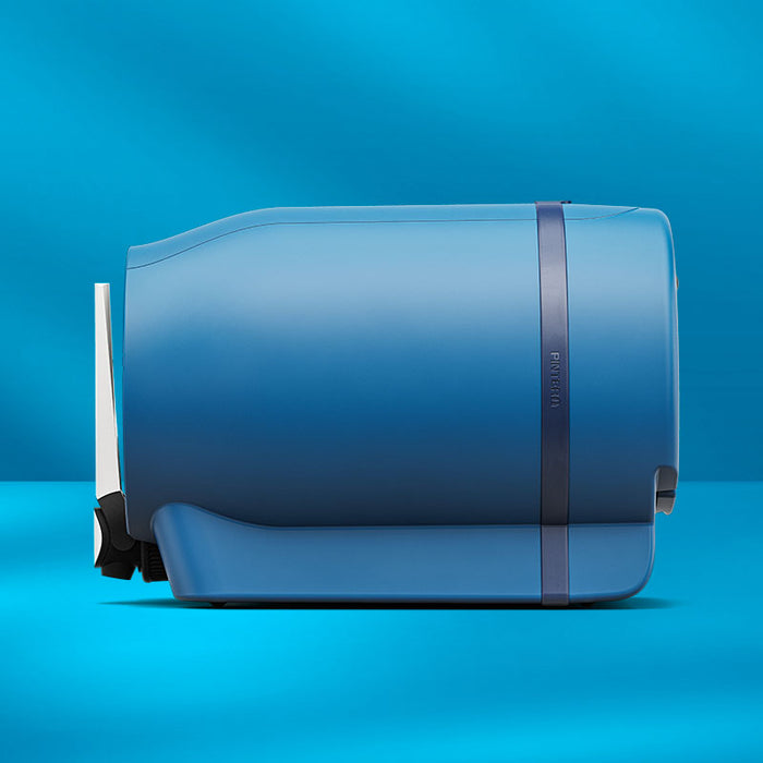 Electric Blue Pinter