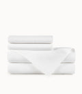 Emily Egyptian Cotton Sheet Set, White