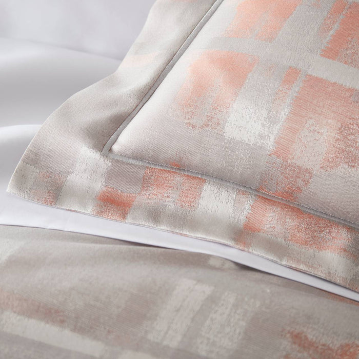 Enzo Jacquard Sham Detail 4