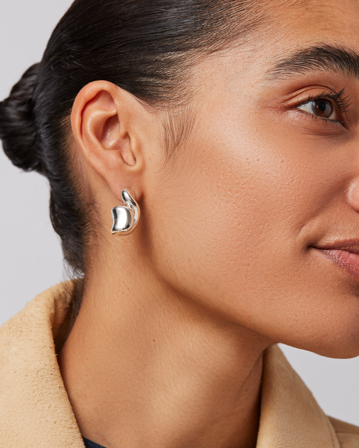 JENNY BIRD Estelle Earrings Silver Earrings For Women