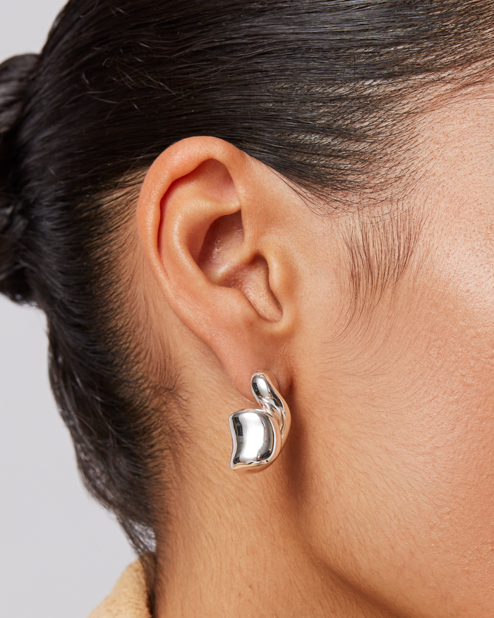 JENNY BIRD Estelle Earrings Silver Earrings For Women