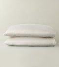 European Washed Linen Pillowcase, Natural