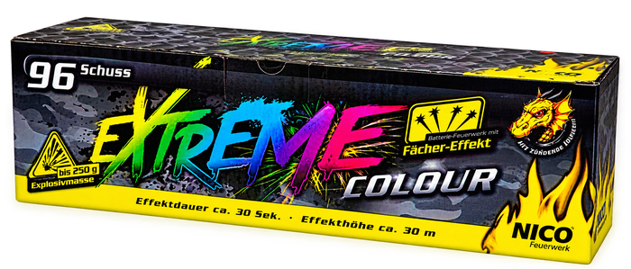 Extreme Colour