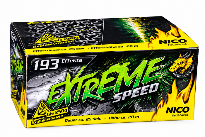 Extreme Speed
