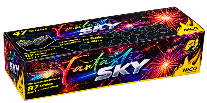 Fantastica Sky