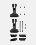 FASE® Pedal Kit 2026 | Jones FASE® Pedal Kit 2026 Jones Snowboards High Performance 7630680831385 J.26.ACU.FPS.BK.OS.1