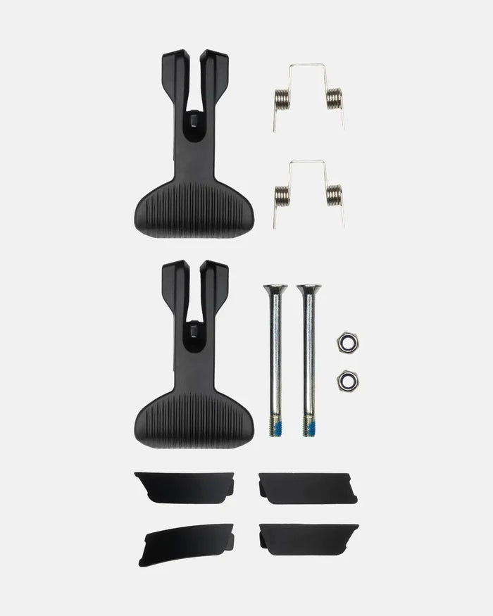 FASE® Pedal Kit 2026 | Jones FASE® Pedal Kit 2026 Jones Snowboards High Performance 7630680831385 J.26.ACU.FPS.BK.OS.1