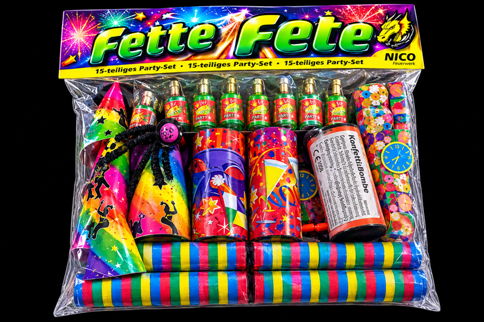 Fette Fete