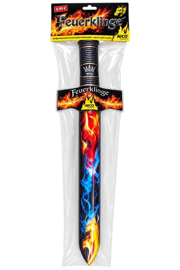 Feuerklinge