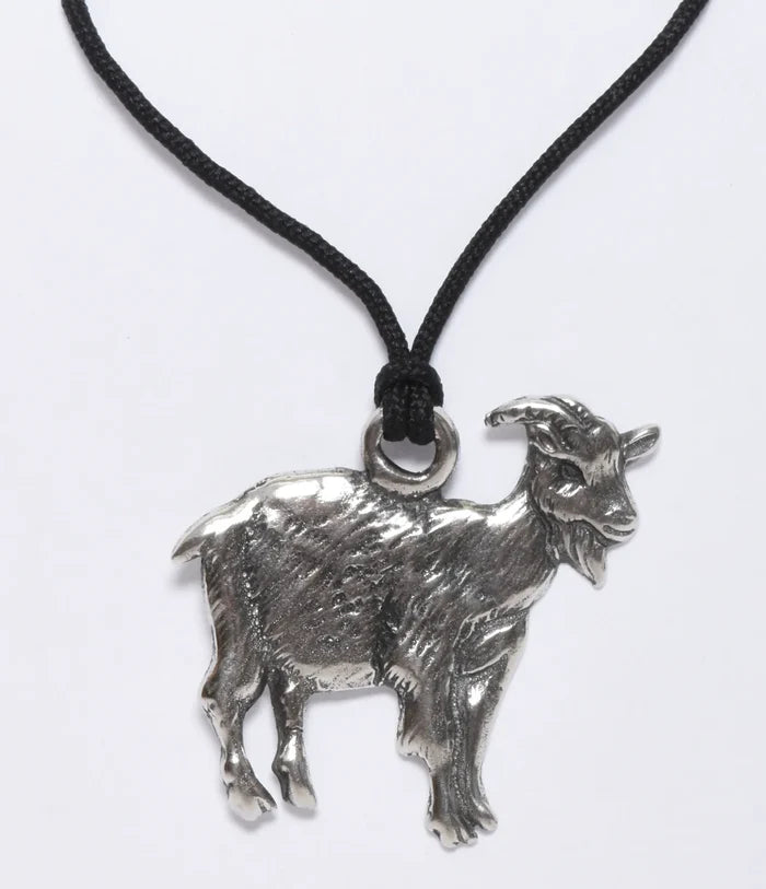 Fiber Friends Pewter Necklaces