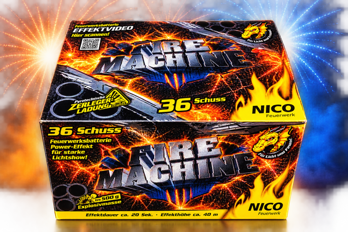 Fire Machine