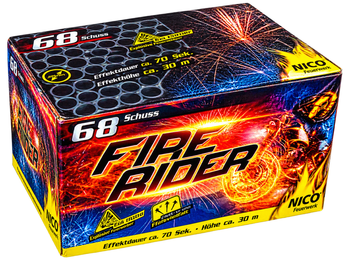 Fire Rider