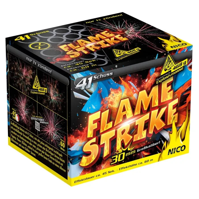 Flamm & Strike