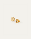 JENNY BIRD Flat Disc Earring Backs Gold Earring Backs For Women