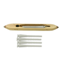 fly shuttle and pirns