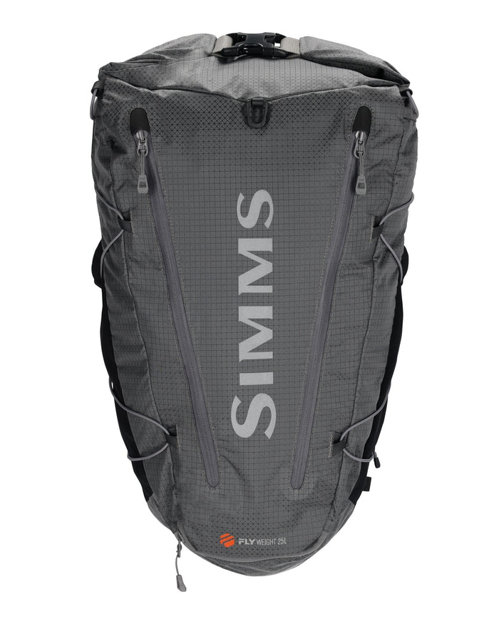 13965-040-Flyweight-Backpack-Tabletop-S24-Back Gray