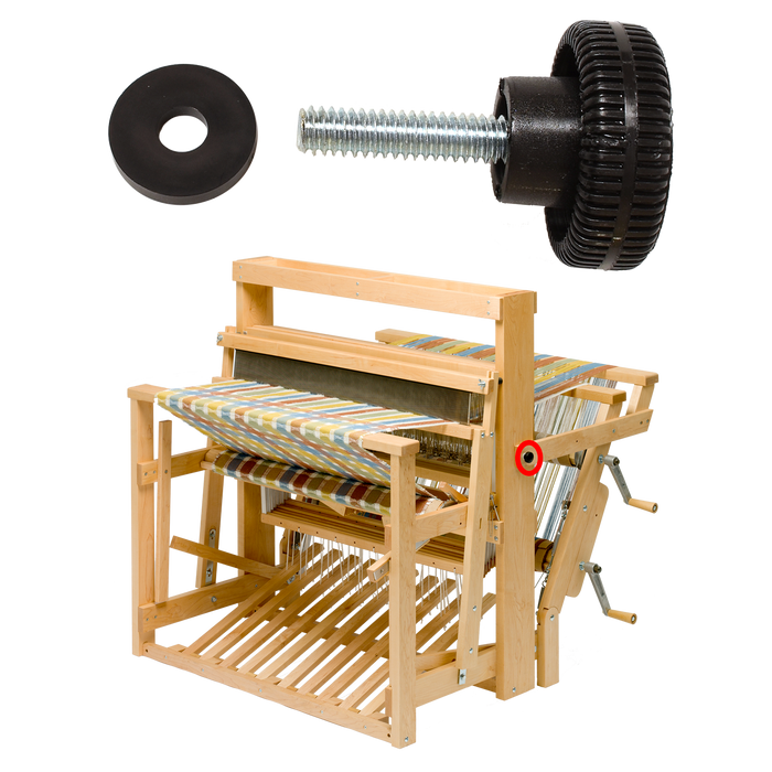 Fold Knob Kit for Standard Floor Looms