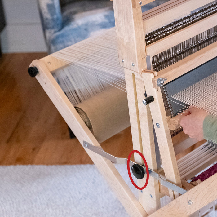 Fold Knob Kit for Wolf Looms