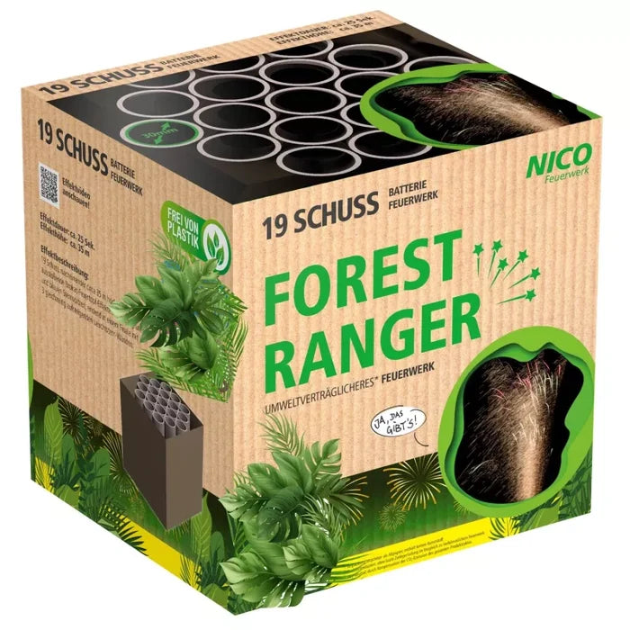 Forest Ranger