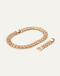 JENNY BIRD Francis Anklet Gold Link Ankle Bracelet For Women