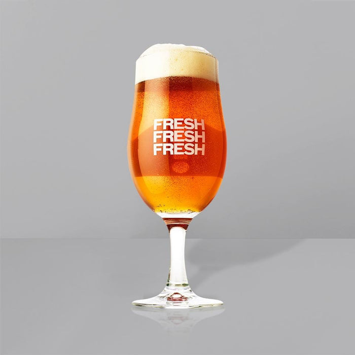 Fresh Beer Glass No1