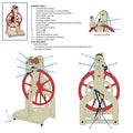 repair parts for Ladybug wheel