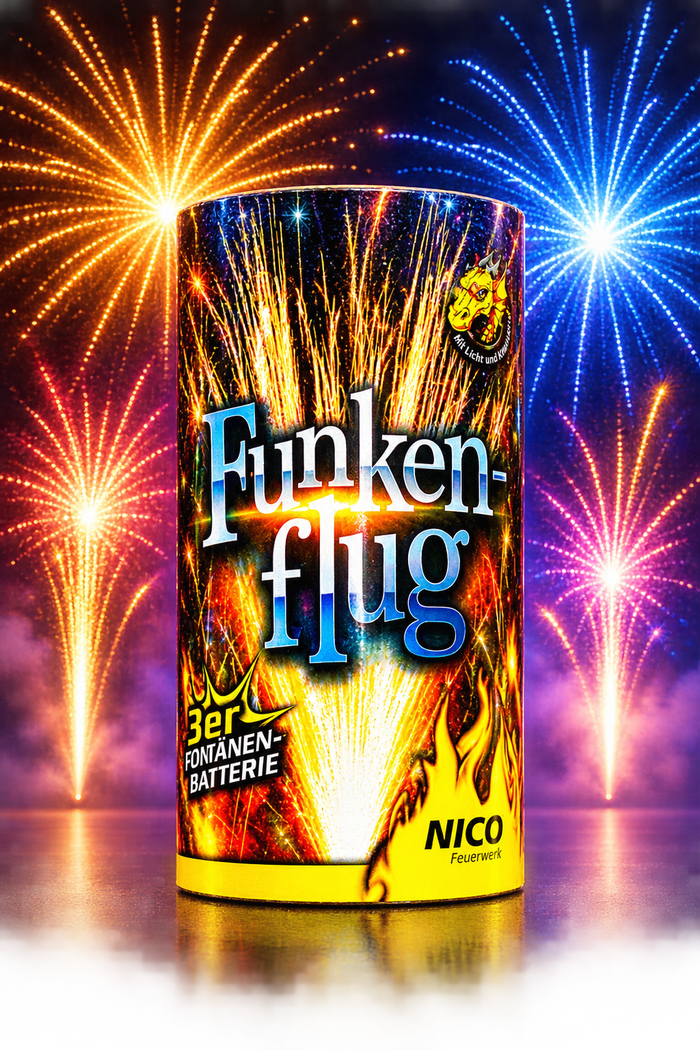 Funkenflug