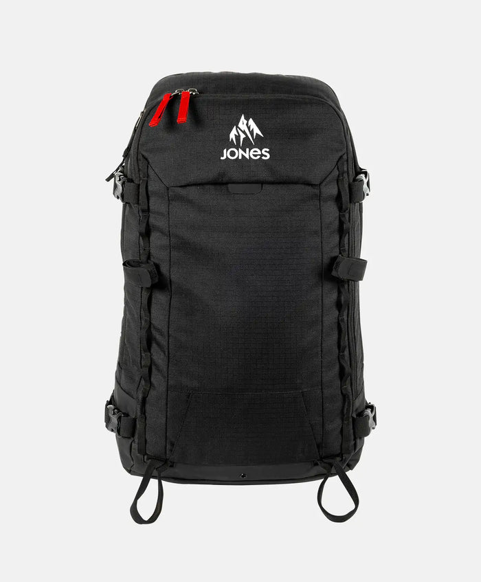 Further 25L Backpack | Jones Further 25L Backpack Jones Snowboards High Performance 7630949114884 J.26.BAU.25L.BK.OS.1