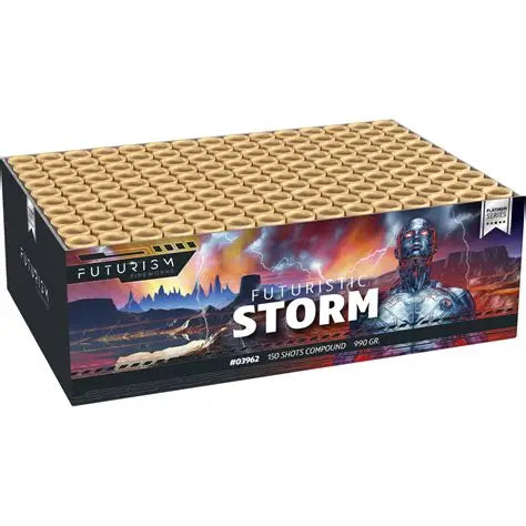 Futuristic Strom