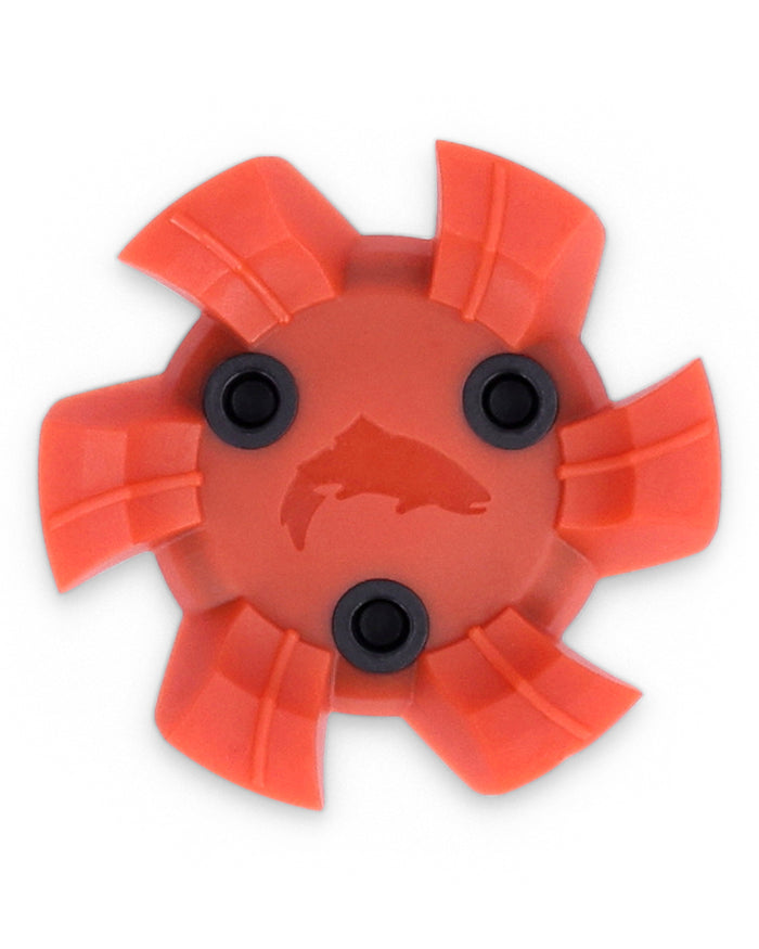 13756-800-g4-pro-powerlock-cleates-tpr-tabletop-s23-front Simms Orange
