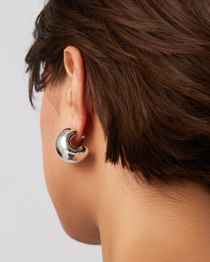 Gemma Hoop Earrings