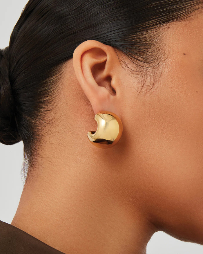 Gemma Hoop Earrings