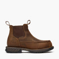 Georgia Boot Athens 360 Moc-Toe Chelsea Waterproof Nano Composite Toe Work Boot