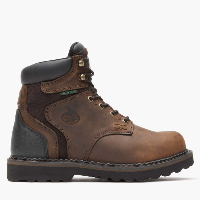 Georgia Boot Brookville 6" Waterproof Work Boot