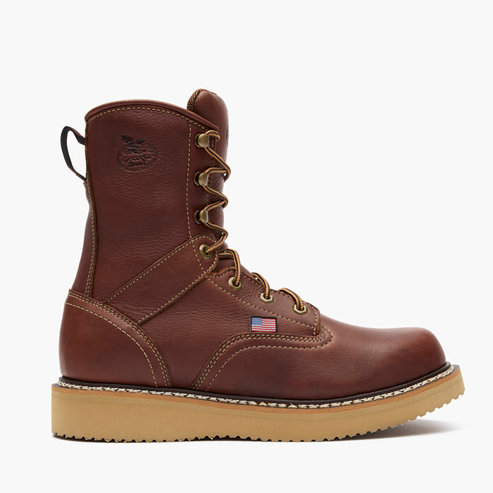 Georgia Boot Men's USA SPR Wedge Work Boot